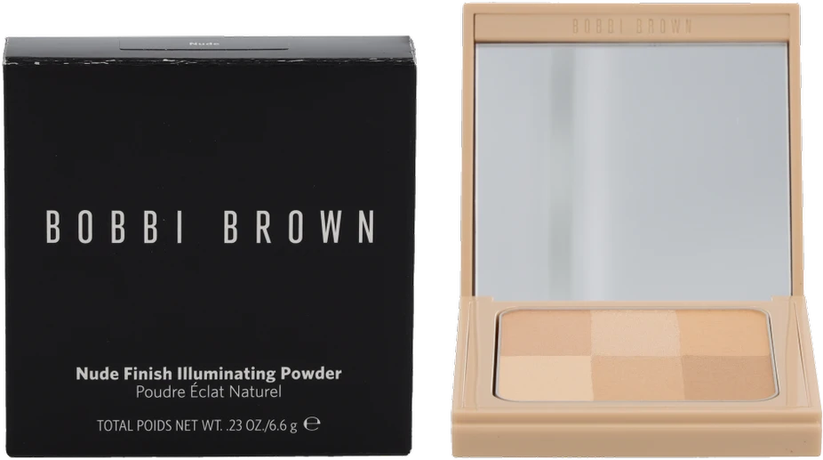 Pudra "Bobbi Brown Nude Finish" skaistinamoji pudra "Nude" 6,6 g