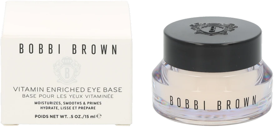 Bobbi Brown Vitamin Enriched Eye Base paakių kremas, 15 ml