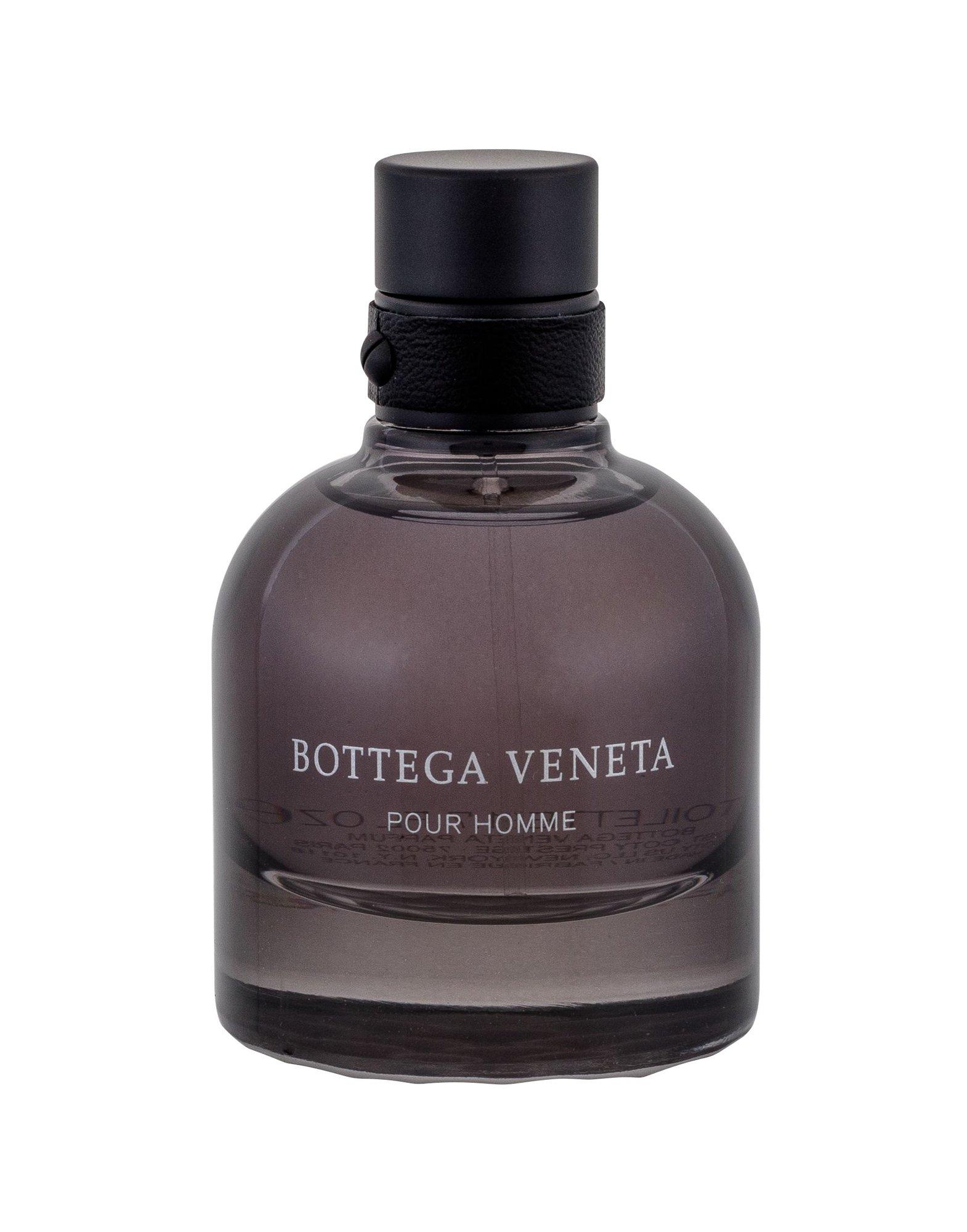 Bottega Veneta Pour Homme EDT tualetinis vanduo unisex, 50 ml