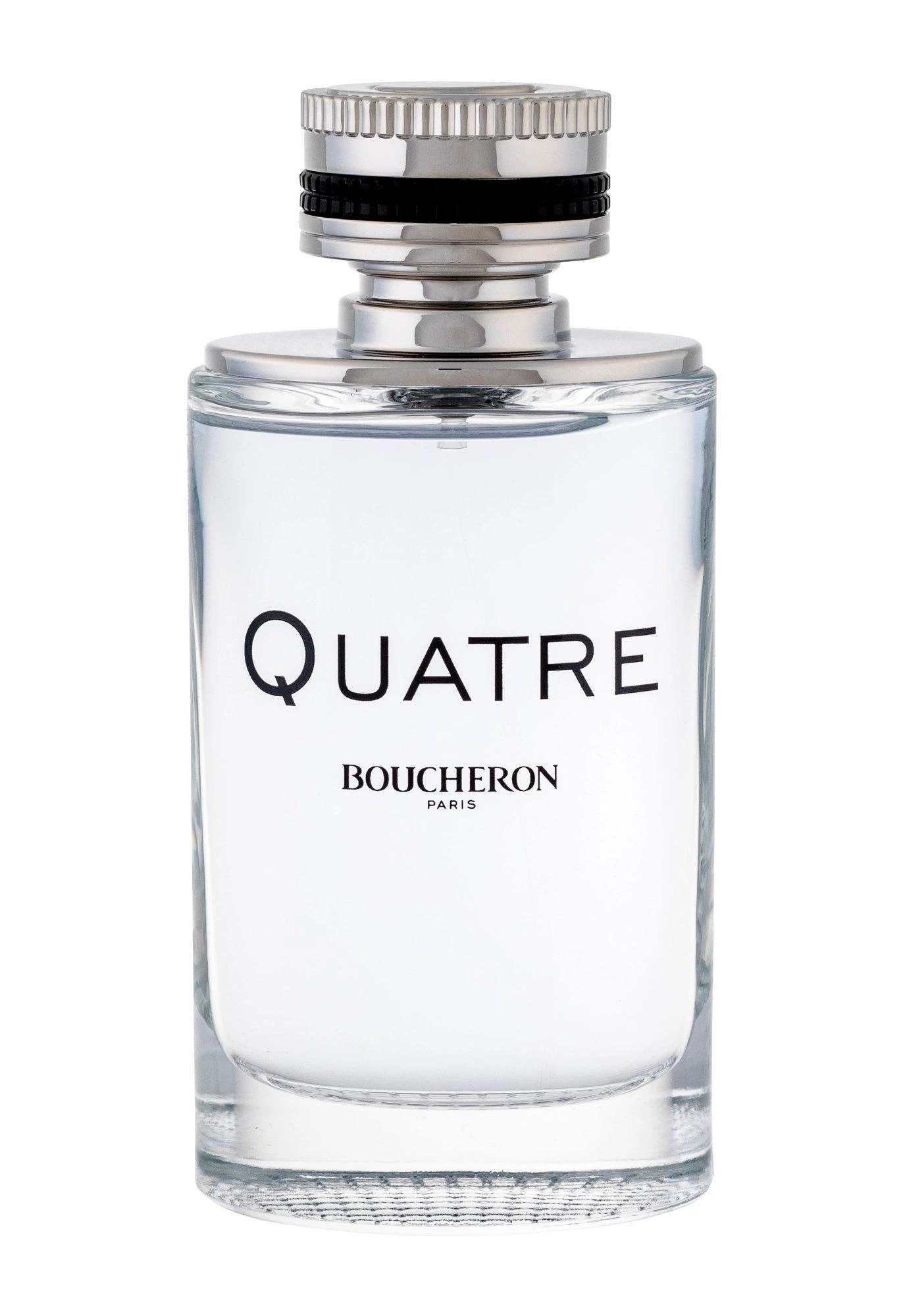 Boucheron Boucheron Quatre Pour Homme EDT tualetinis vanduo vyrams, 100 ml
