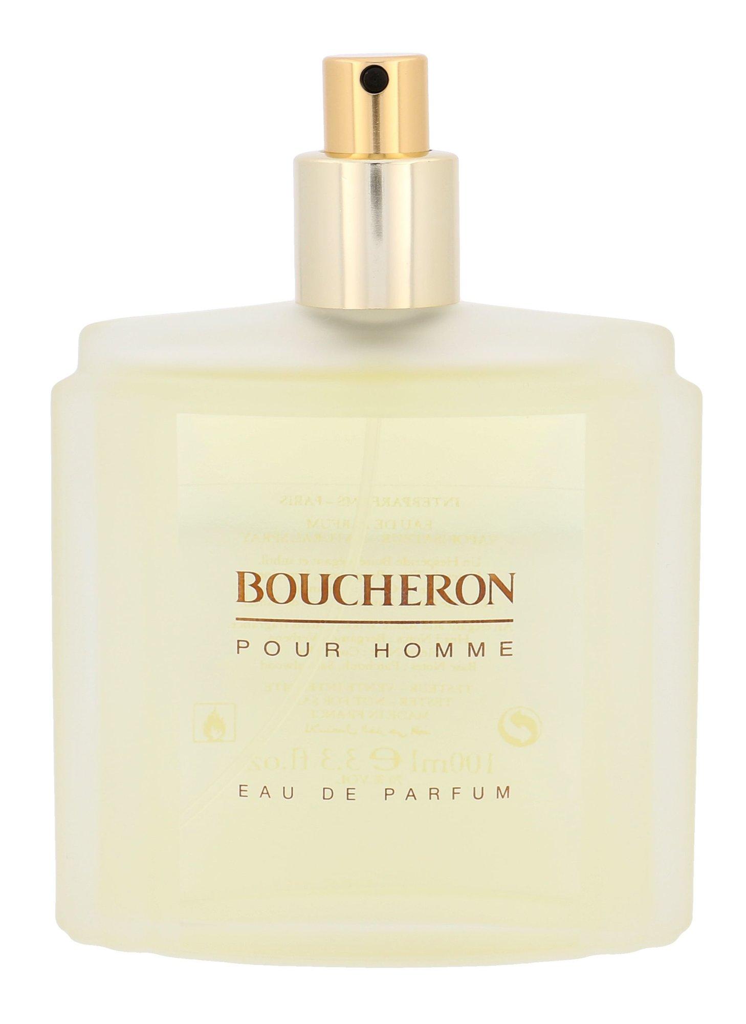 Boucheron, Boucheron, Eau De Parfum, For Men, 100 ml *Tester