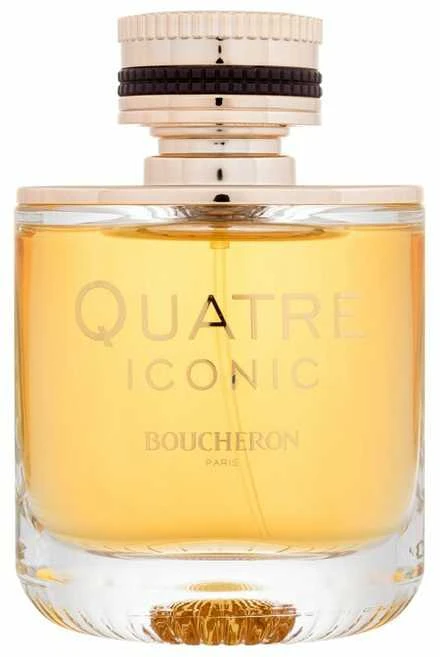 Boucheron Quatre Iconic moterims (Kvepalai Moterims) EDP 100ml