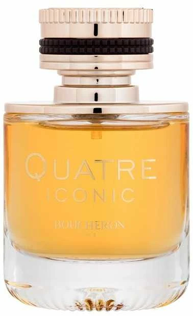 Boucheron Quatre Iconic EDP parfumuotas vanduo moterims, 50 ml
