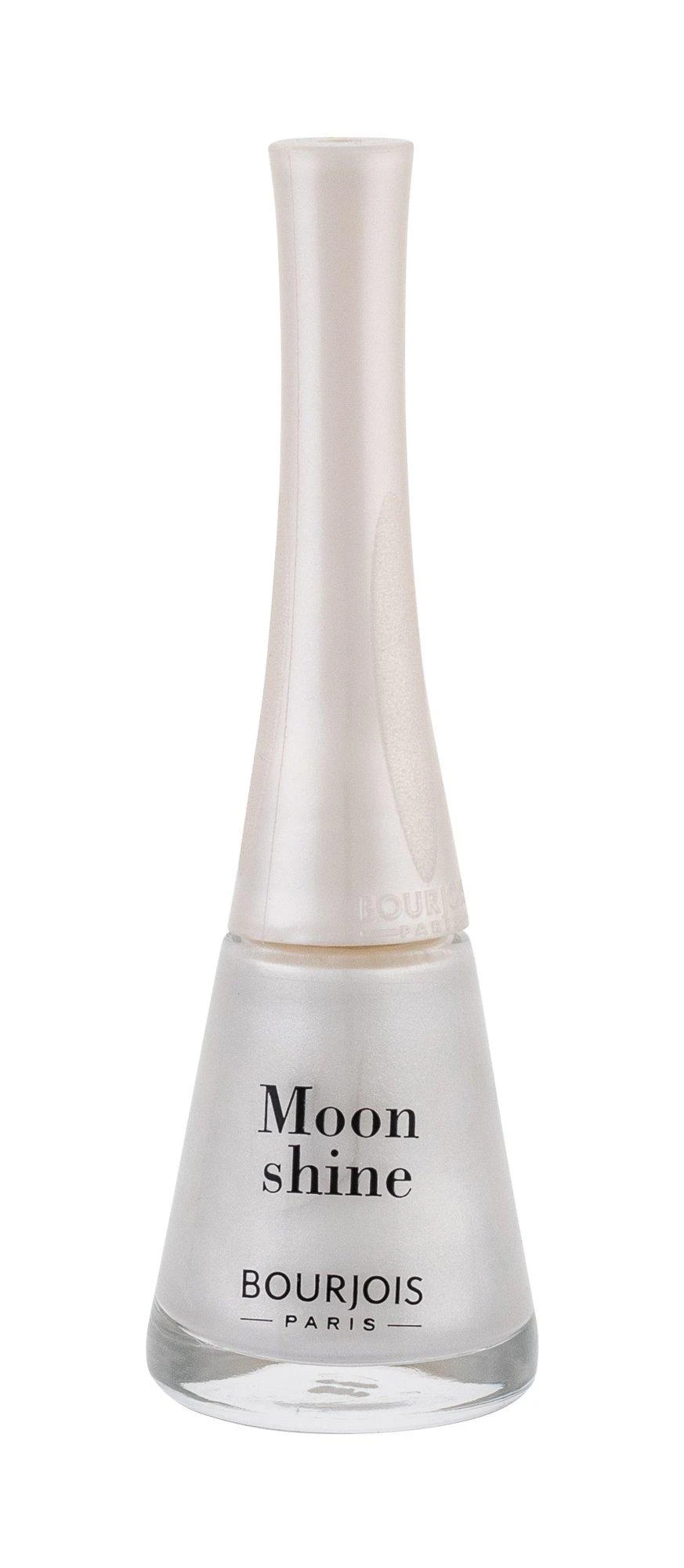 BOURJOIS Paris 1 Second Nagų lakas Moterims 9 ml, 21 MOON SHINE