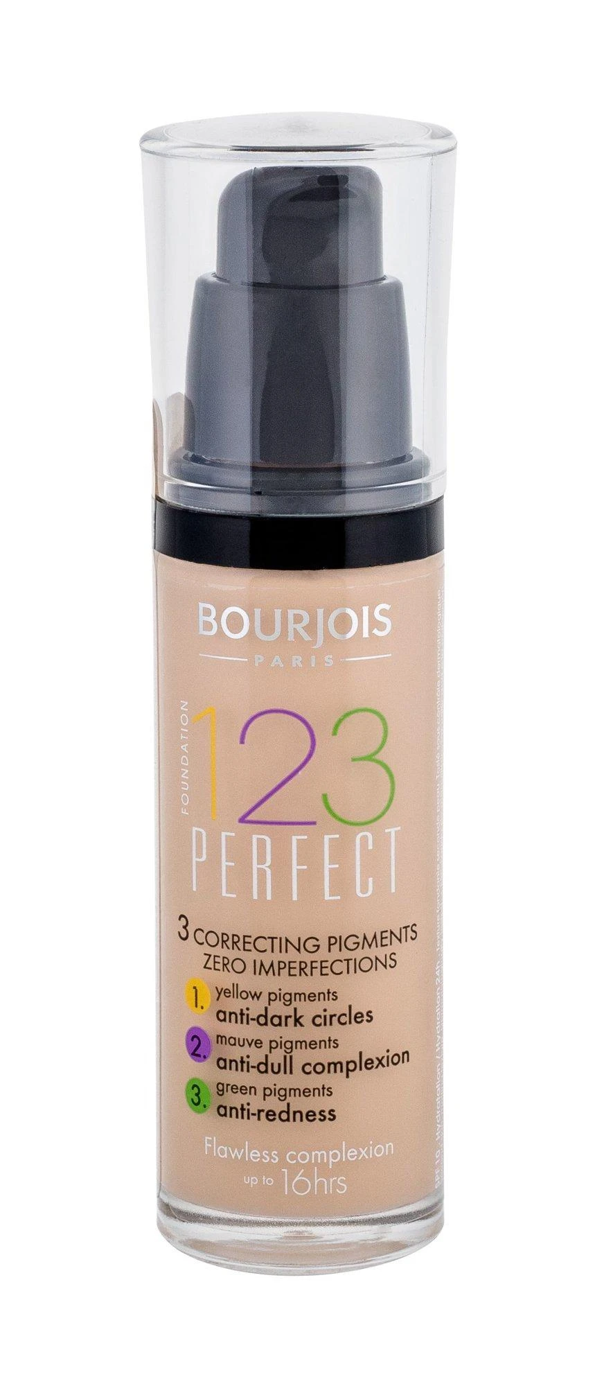 BOURJOIS Paris 123 Perfect Makeup moterims, 30 ml