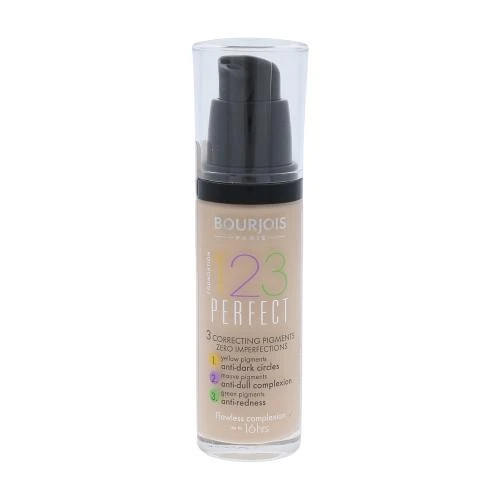 BOURJOIS Paris 123 Perfect Makeup moterims, 30 ml