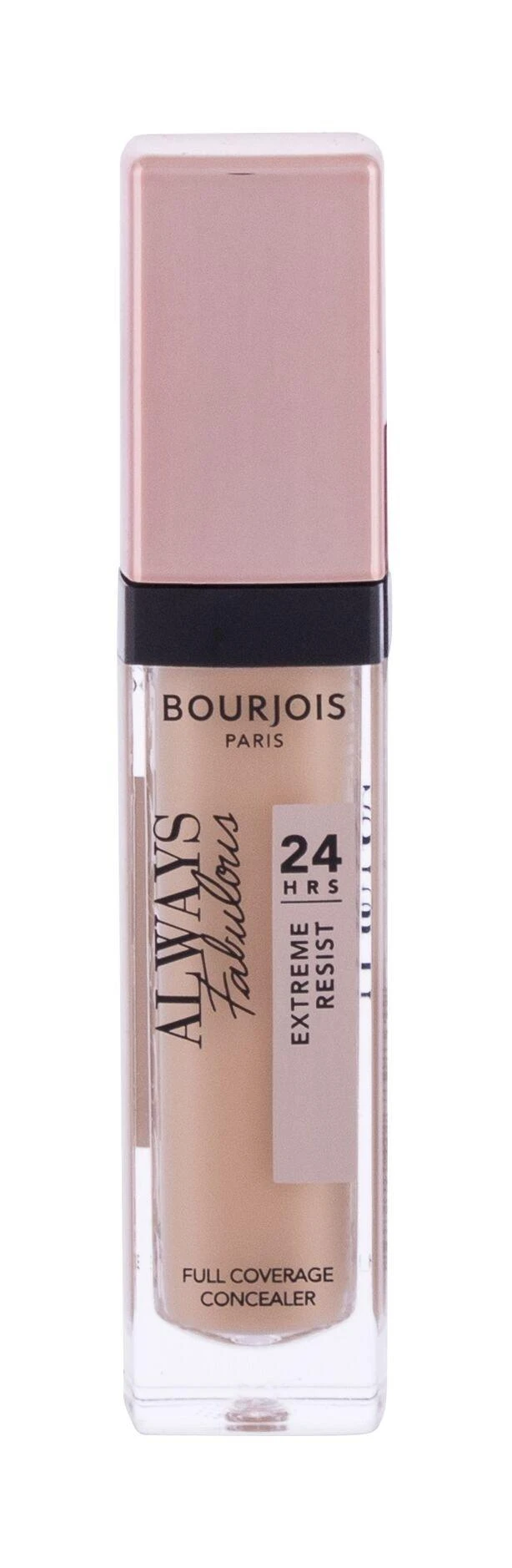 "Bourjois Always Fabulous 24H maskuoklis Spf15 200 Vanilla" 6ml