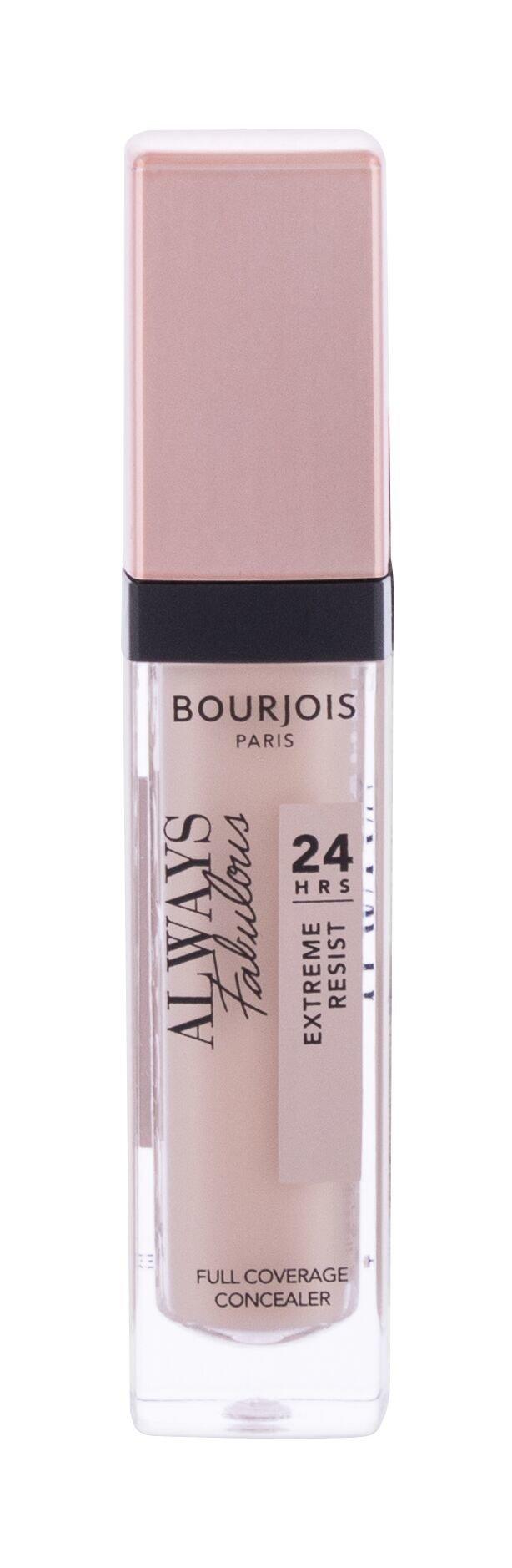 Bourjois Always Fabulous 24HRS Extreme Resist Maskuoklis 100 Ivory 6 ml