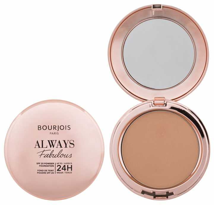 Bourjois Bj Polvo Compacto Visada nuostabi pudra