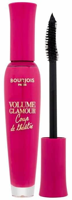Bourjois Volume Glamour Coup The Theatre blakstienų tušas juodas 10ml