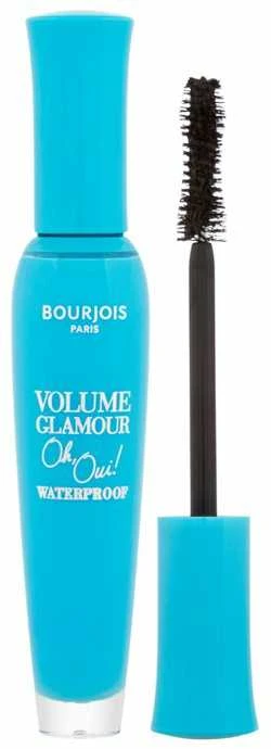 blakstienų tušas Bourjois Bj Masc Apimties suteikiantis Glamour Juodas Wtp
