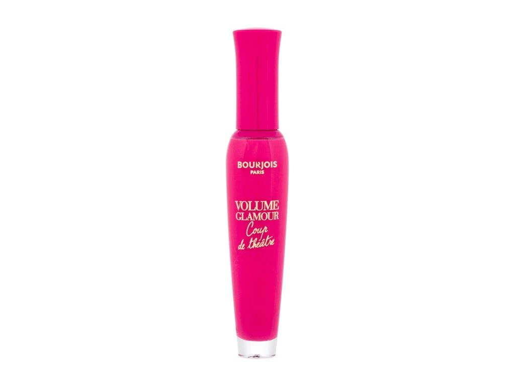 Bourjois Volume Glamour Coup The Theatre blakstienų tušas juodas 10ml