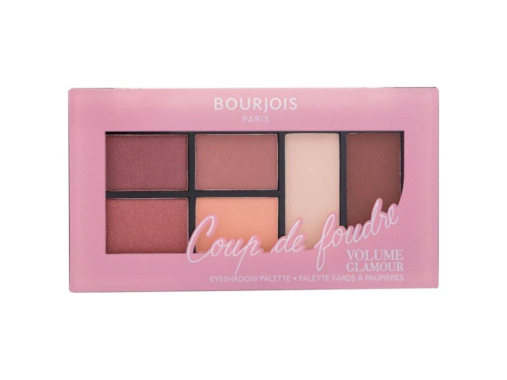 makiažo paletė Bourjois Volume Glamour Coup De Coeur 03-Cute