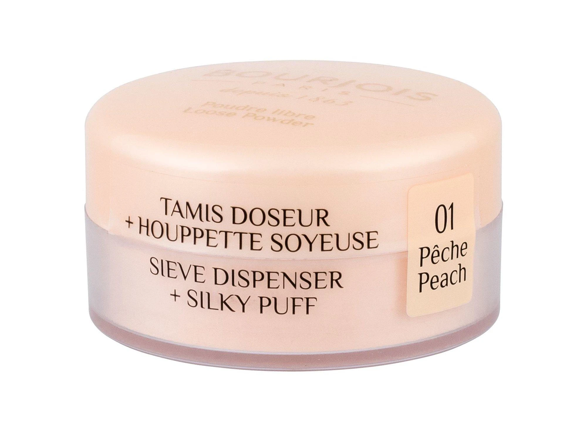 BOURJOIS Paris Loose Powder Powder moterims, 32 g