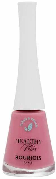 Bourjois Healthy Mix nagų lakas 200-Once ir Flo-Ral