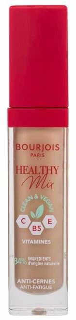 "Bourjois Healthy Mix" maskuoklis "Vitamines 53-Golden rusvai gelsvas" 6ml