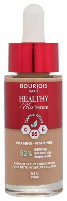 BOURJOIS Paris Healthy Mix Clean & Vegan Serum Makeup moterims, 30 ml