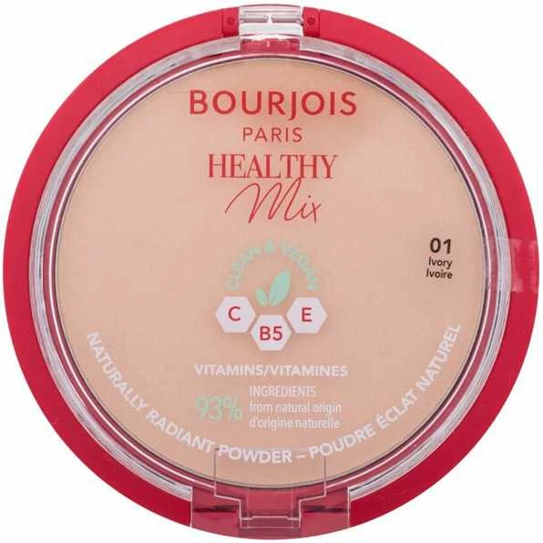 Bourjois Bj Healthy Mix kompaktinė pudra