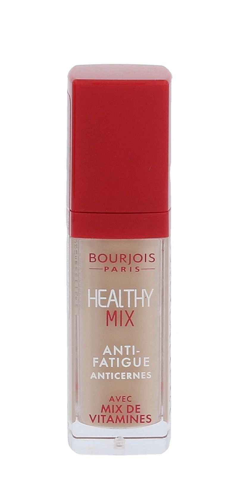 "Bourjois Healthy Mix 2017" maskuoklis 53 Foncé
