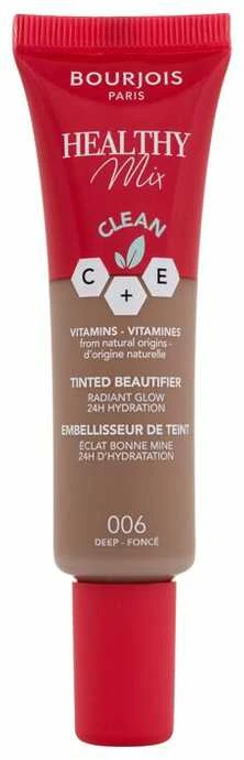 Bourjois Healthy Mix Tinted Beautifier drėkinamasis makiažo pagrindas