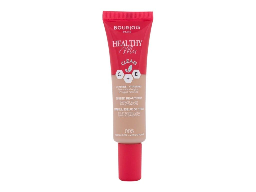 Bourjois Healthy Mix Tinted Beautifier drėkinamasis makiažo pagrindas