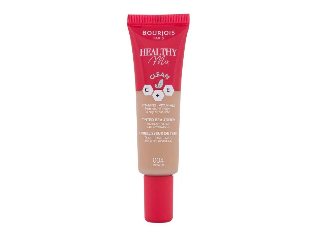Bourjois Healthy Mix Tinted Beautifier drėkinamasis makiažo pagrindas