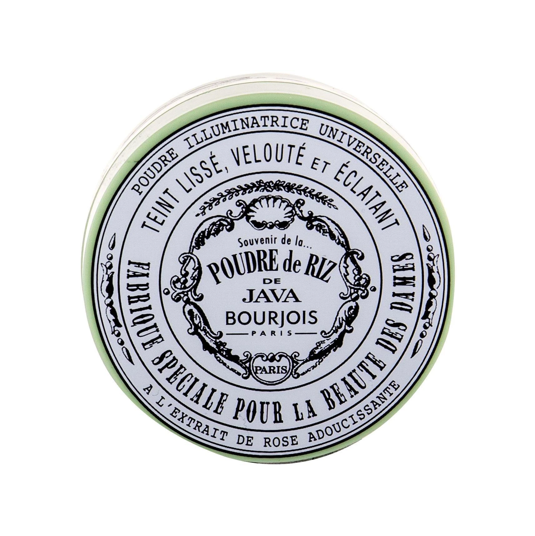 BOURJOIS Paris Java Rice Powder Powder moterims, 3,5 g