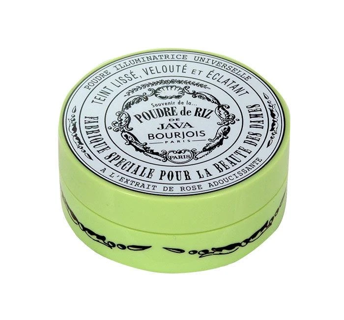 BOURJOIS Paris Java Rice Powder Powder moterims, 3,5 g