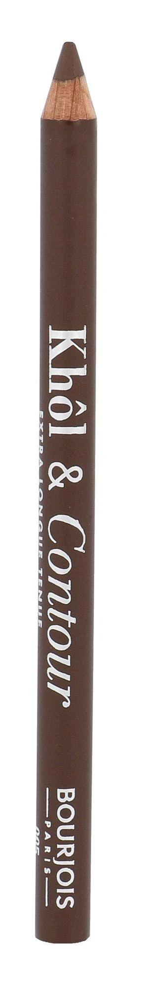 BOURJOIS Paris Khôl & Contour akių pieštukas moterims 1,2 g, 05 CHOCO-LACTÉ