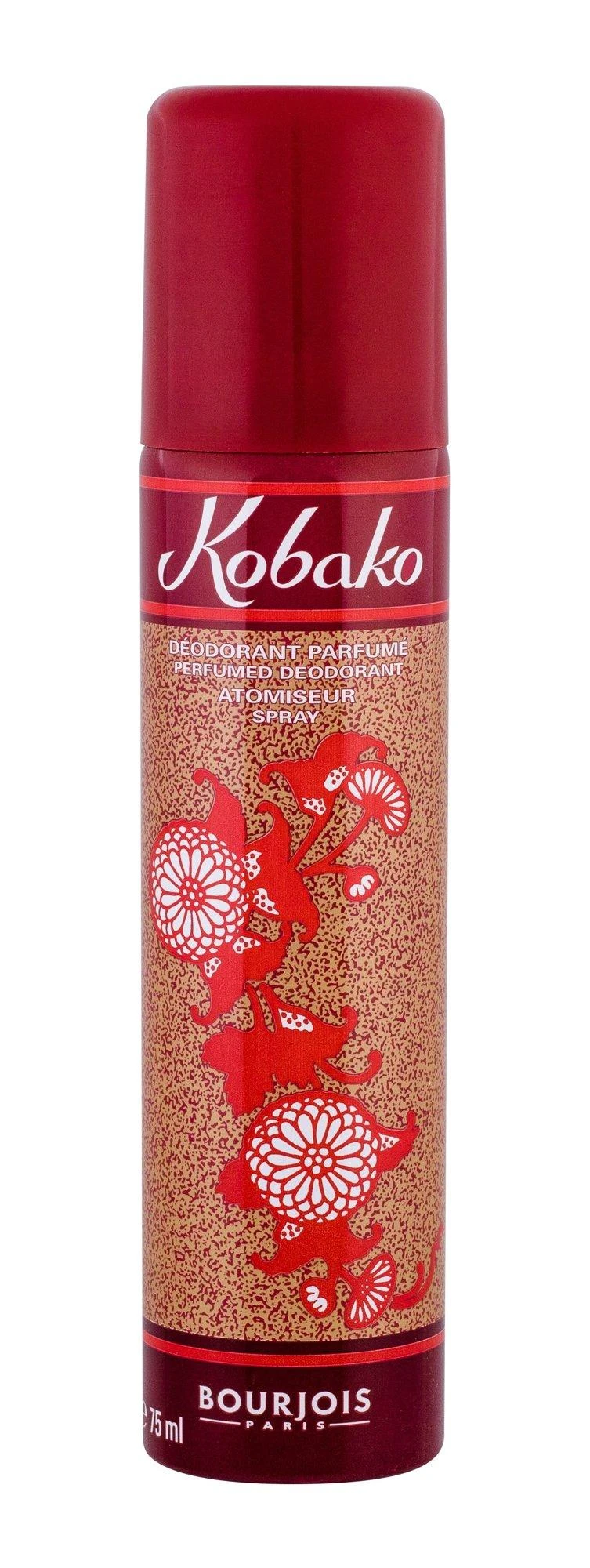 Bourjois Kobako purškiamas dezodorantas