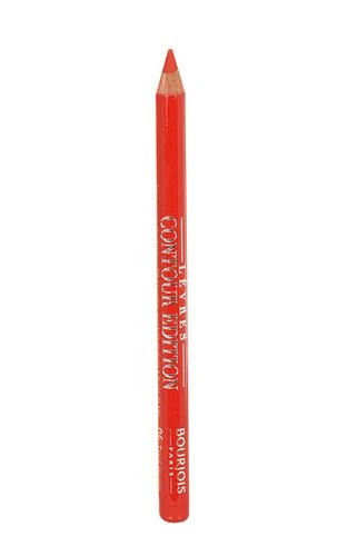 BOURJOIS Paris LÈVRES CONTOUR EDITION Lūpų Pieštukas Moterims 1,14 g,11 FUNKY BROWN