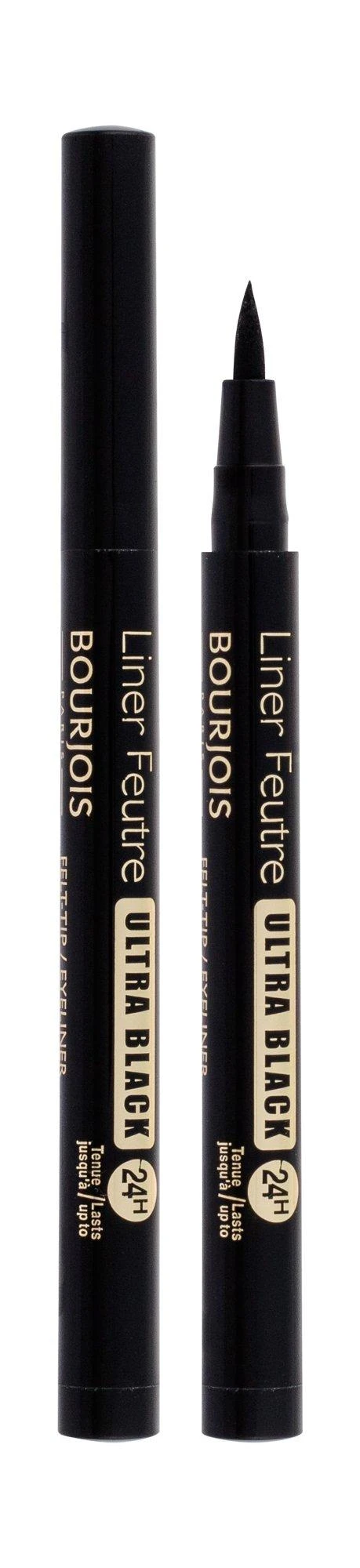 Akių apvadas Bourjois Paris Liner Feutre, Ultra Juodas 41