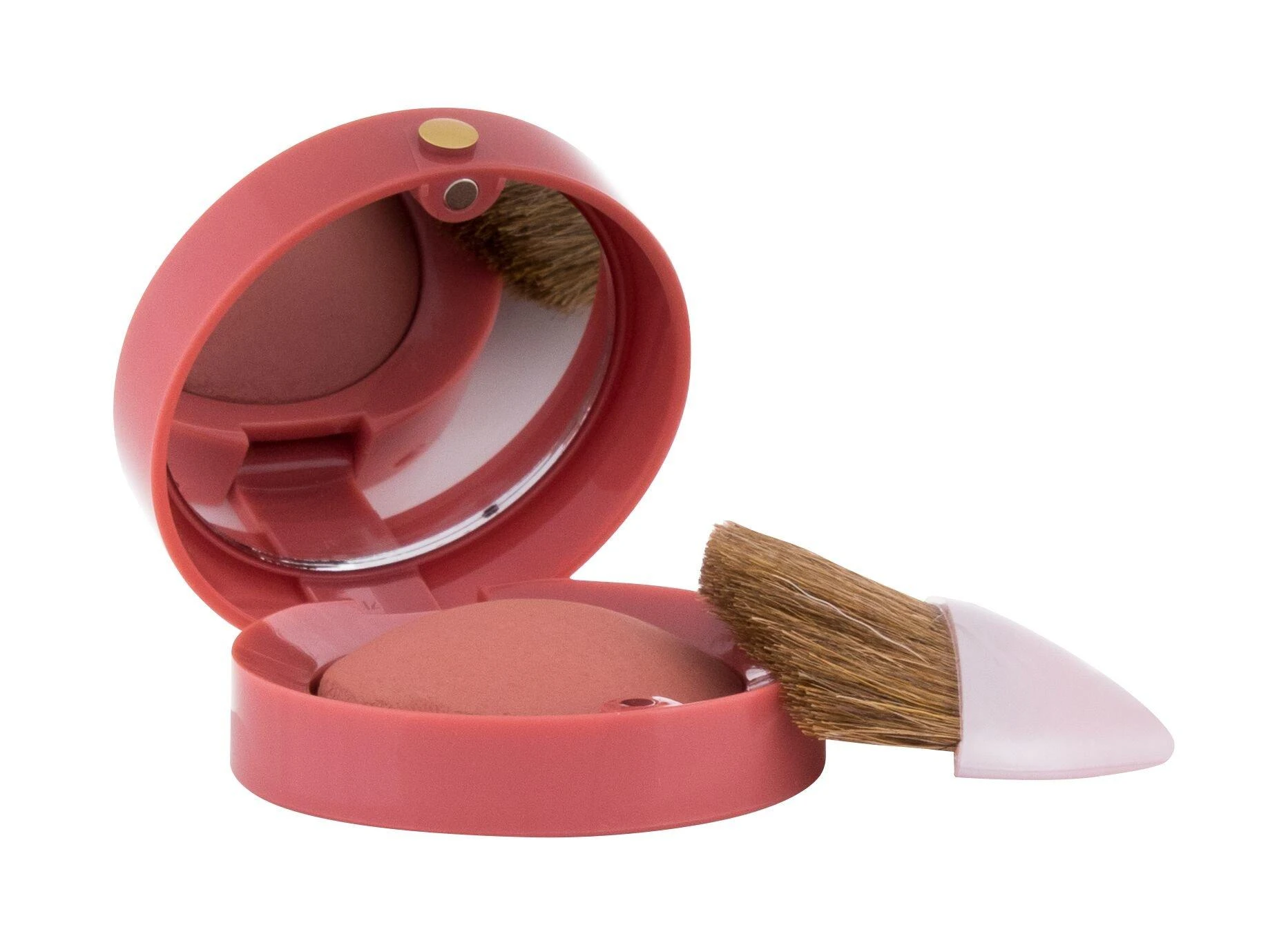 "Bourjois" mažas apvalus indelis skaistalų 15 Rose Eclat