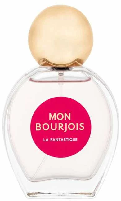 BOURJOIS Paris Mon Bourjois La Fantastique EDP parfumuotas vanduo moterims, 50 ml