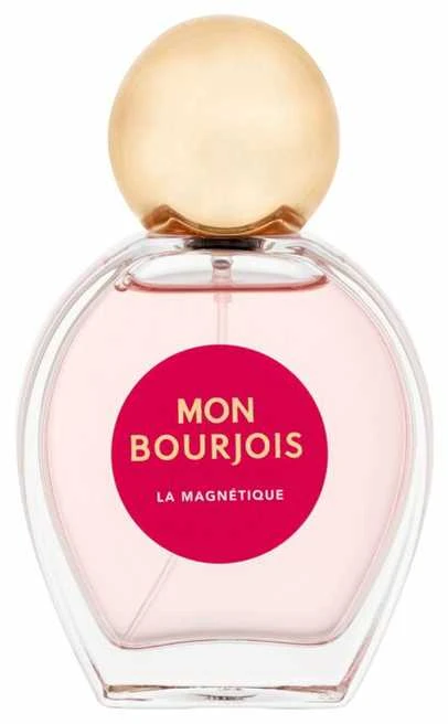 BOURJOIS Paris Mon Bourjois La Magnétique EDP parfumuotas vanduo moterims, 50 ml