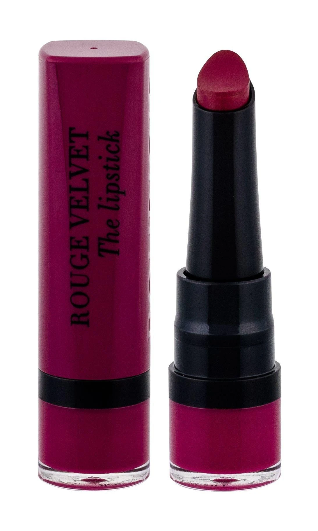 BOURJOIS Paris Rouge Velvet Lūpų dažai Moterims 2,4 g, 10 MA GNI-FIG