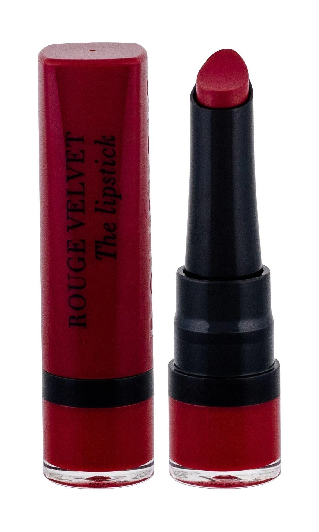 BOURJOIS Paris Rouge Velvet The Lipstick lūpų dažai