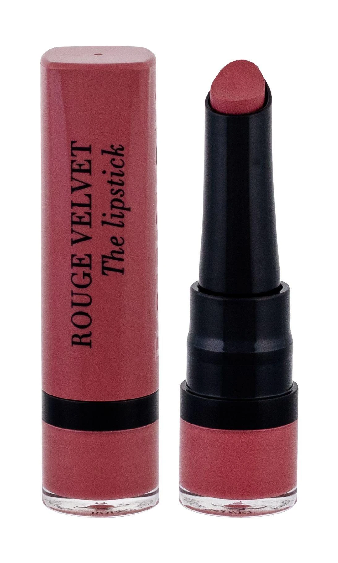 BOURJOIS Paris Rouge Velvet Lūpų dažai Moterims 2,4 g, 13 NOHALICIOUS