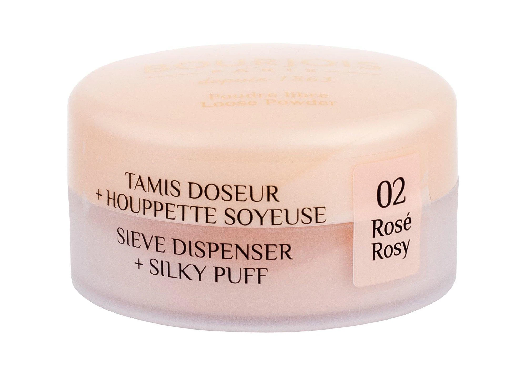 BOURJOIS Paris Loose Powder Powder moterims, 32 g