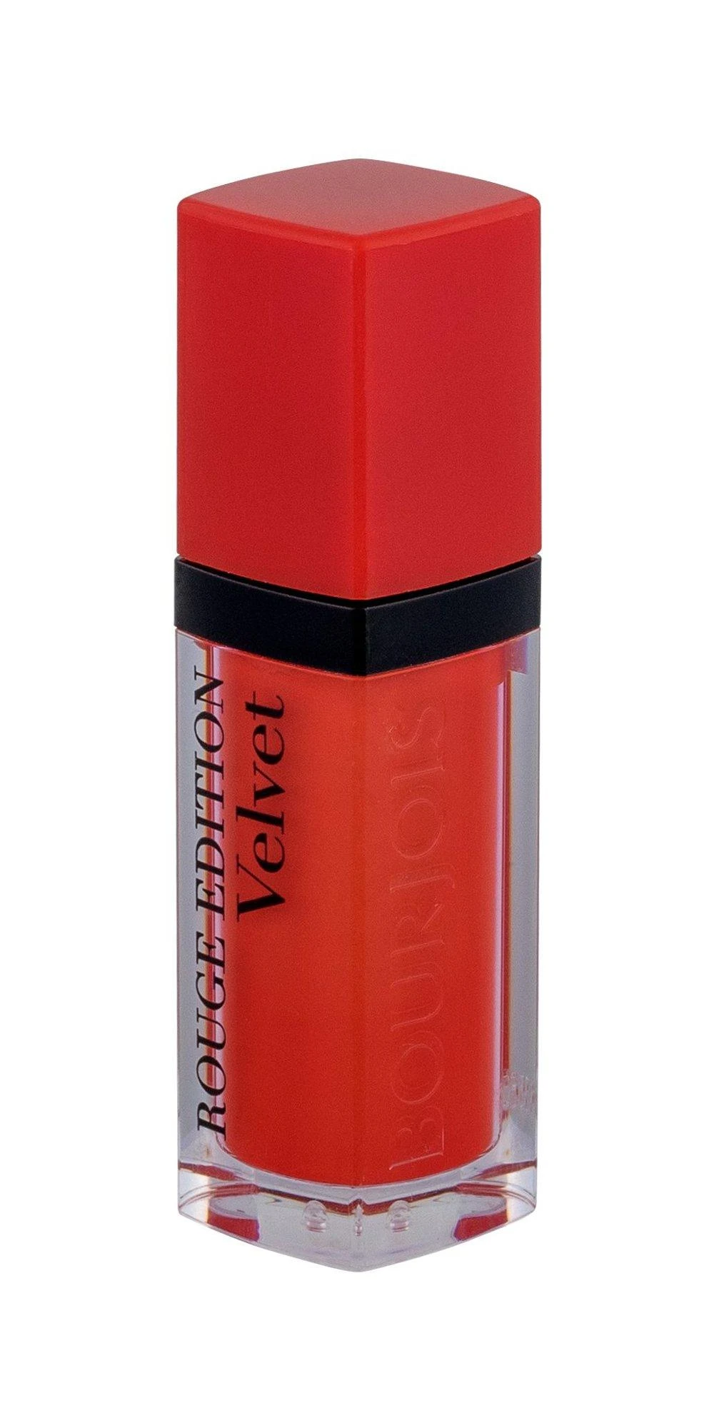 BOURJOIS Paris Rouge Edition Velvet Lūpdažis Moterims 7,7 ml, 20 POPPY DAYS