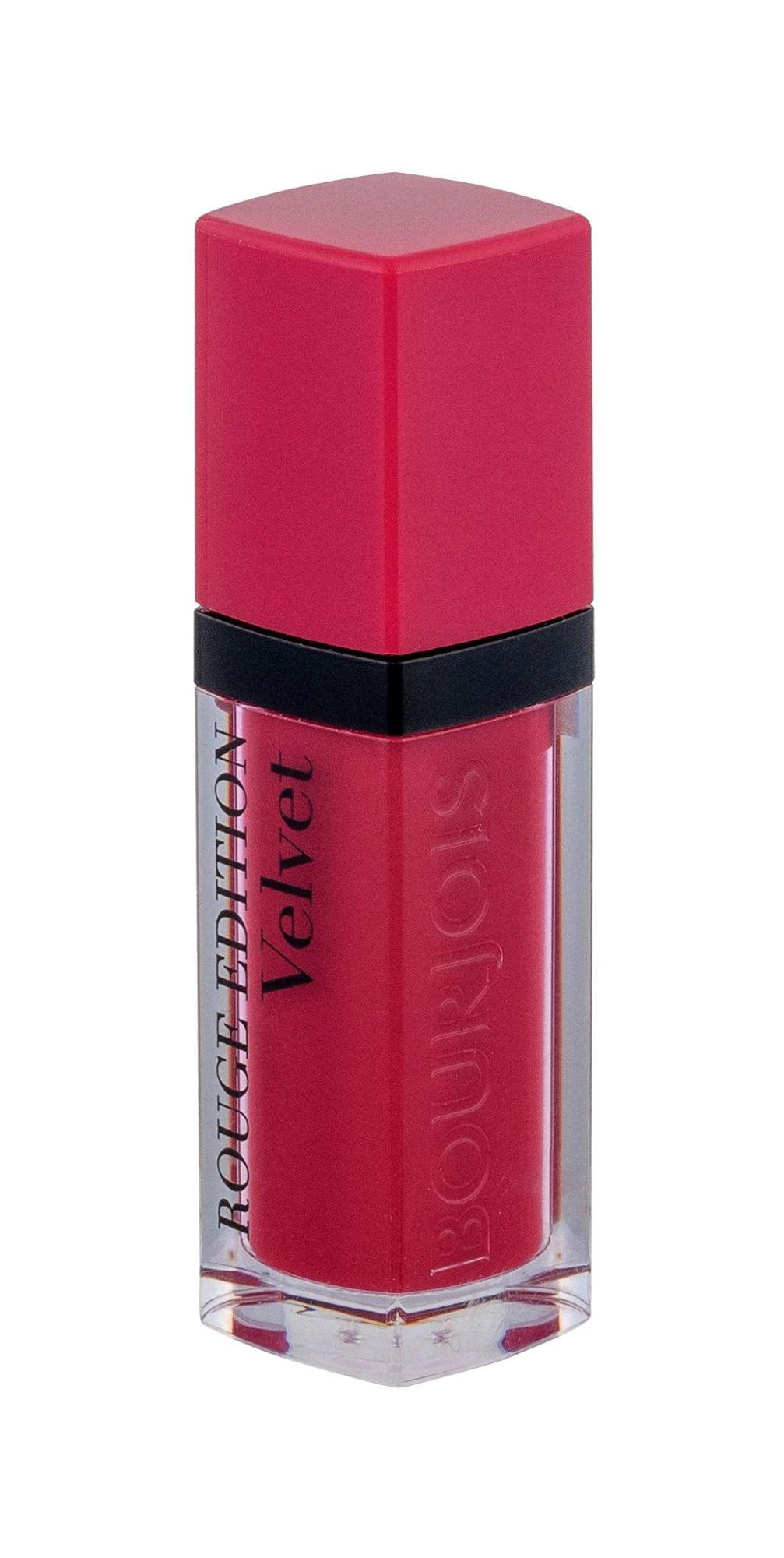 BOURJOIS Paris Rouge Edition Velvet Lūpdažis Moterims 7,7 ml, 05 OLÉ FLAMINGO!