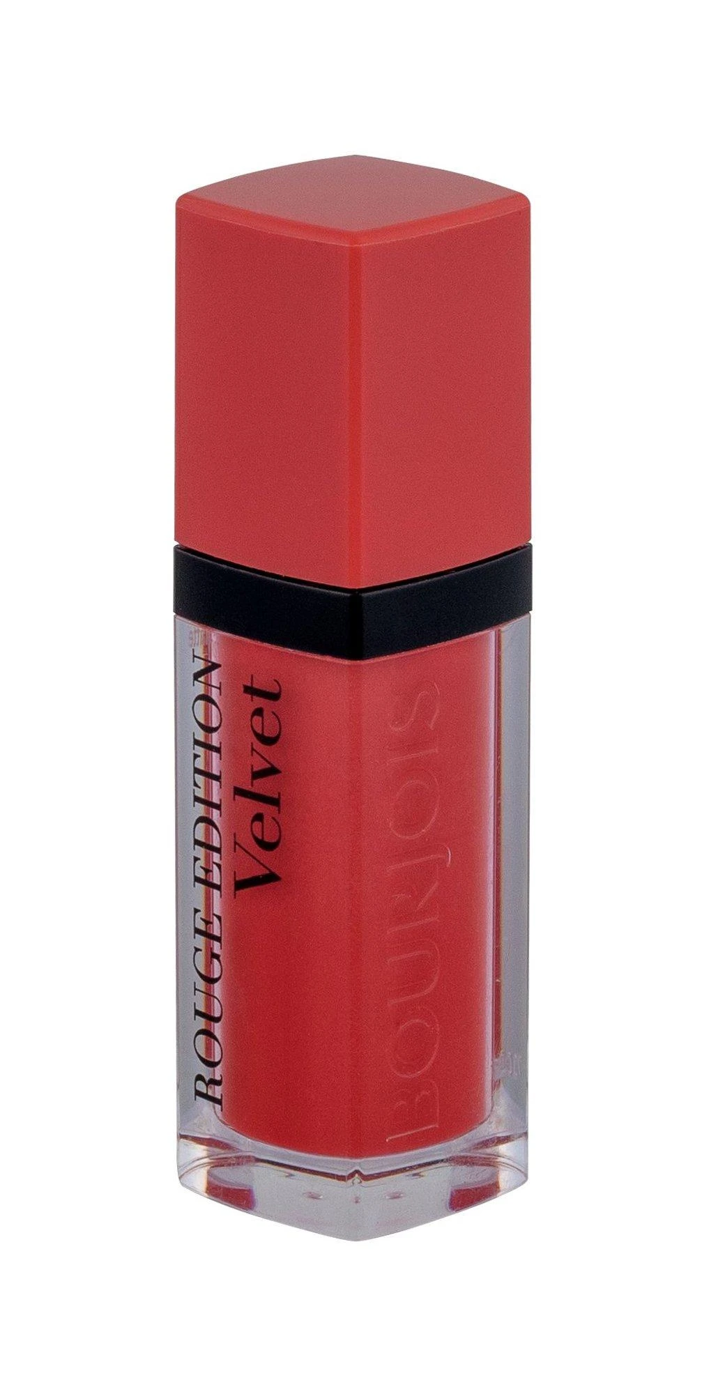 BOURJOIS Paris Rouge Edition Velvet Lūpdažis Moterims 7,7 ml, 04 PEACH CLUB