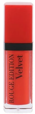 BOURJOIS Paris Rouge Edition Velvet Lūpdažis Moterims 7,7 ml, 20 POPPY DAYS