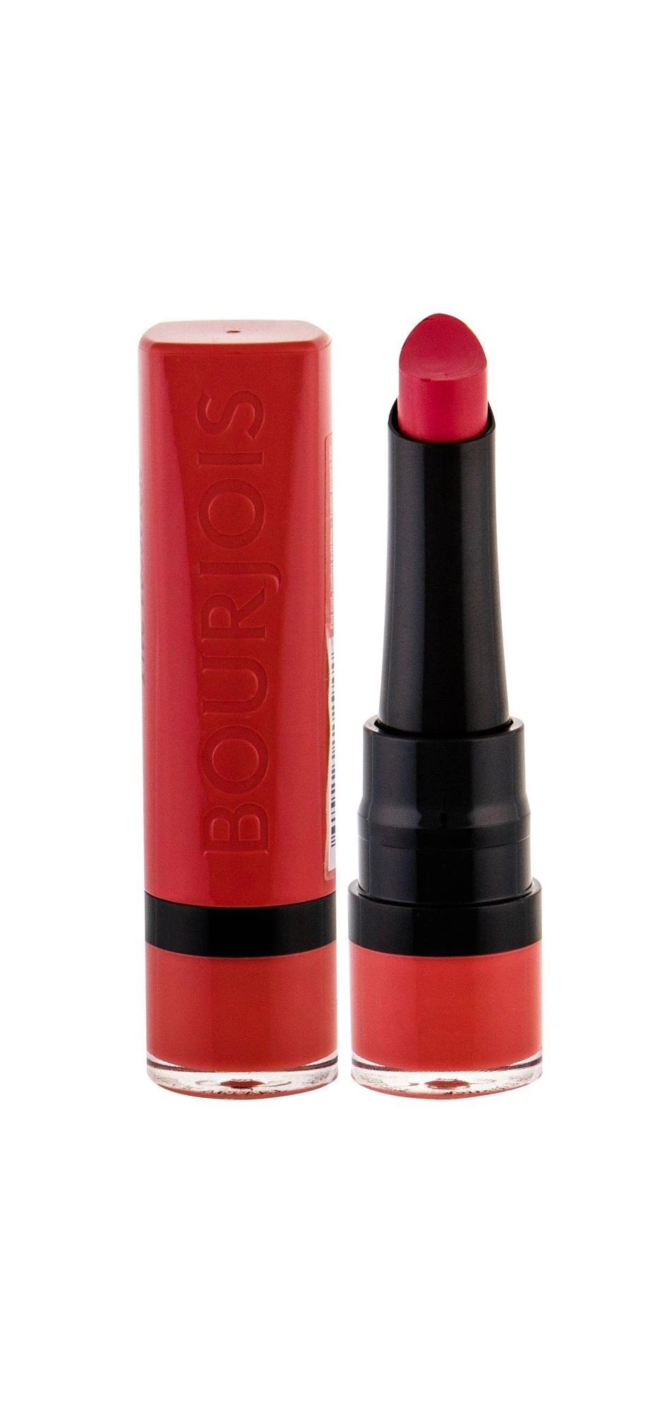 BOURJOIS Paris Rouge Velvet Lūpų dažai Moterims 2,4 g, 05 BRIQUE-À-BRAC