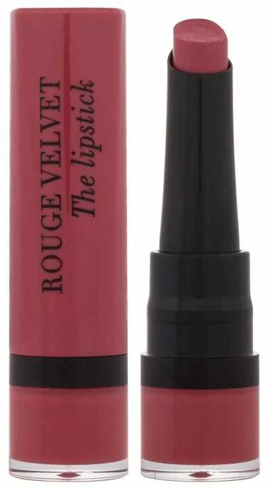 Bourjois Paris Rouge Velvet Lūpdažis Pomadka do ust 04 2.4g