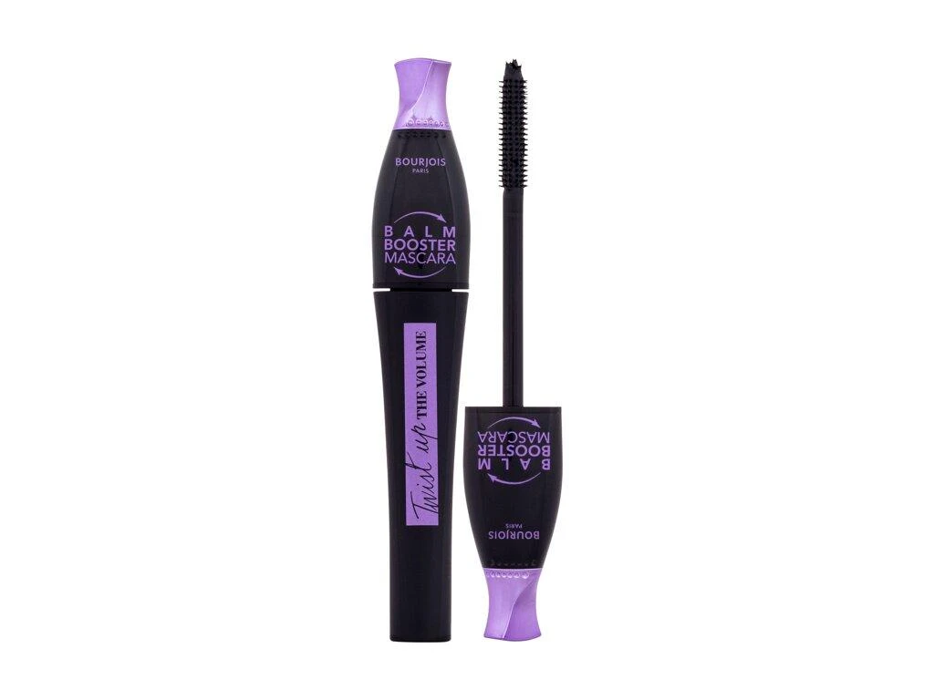 Bourjois Twist Up The Volume blakstienų tušas 22-Juodas Balm