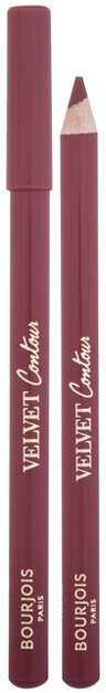 BOURJOIS Paris Velvet Contour Lip Pieštukas