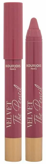 lūpų dažai Bourjois Velvet The Pieštukas 03-In Mauve Again 1,8g