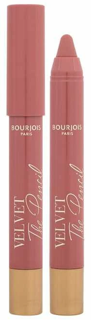 lūpų dažai Bourjois Velvet The Pieštukas 01-Nudifull 1,8g