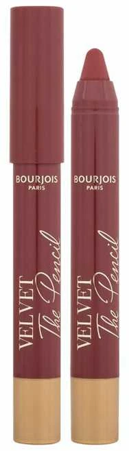 lūpų dažai Bourjois Velvet The Pieštukas 05-Raudona Vintage 1,8g